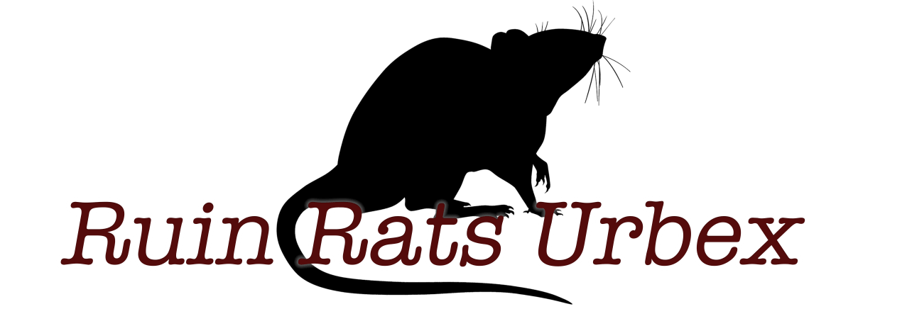 ruin rats urbex